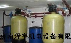 江蘇全自動軟水器